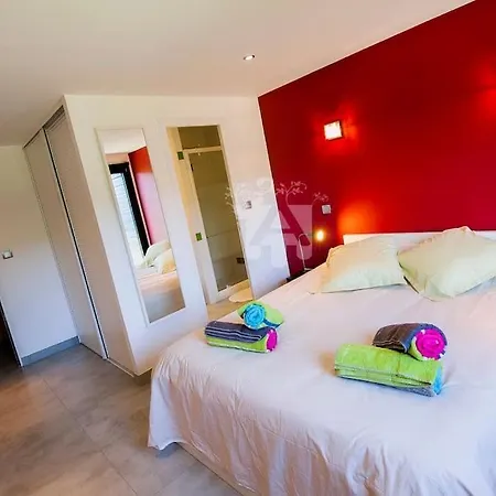 La Fuste Du Semesterbostad Chambon-sur-Lac