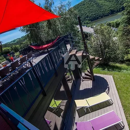 Semesterbostad La Fuste Du Chambon-sur-Lac