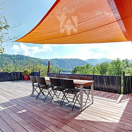 La Fuste Du Semesterbostad Chambon-sur-Lac